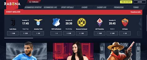 rabona bonus|rabona scommesse italia.